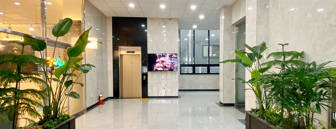 ㈜듀크린 이미지